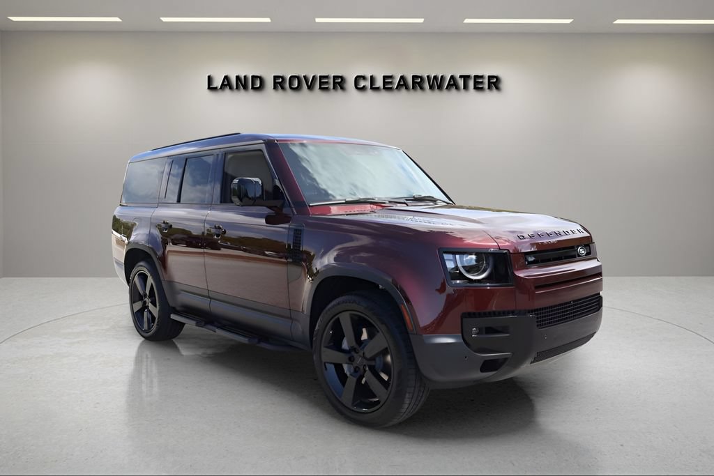 New 2026 Land Rover Defender 130 S AWD/4WD image 7