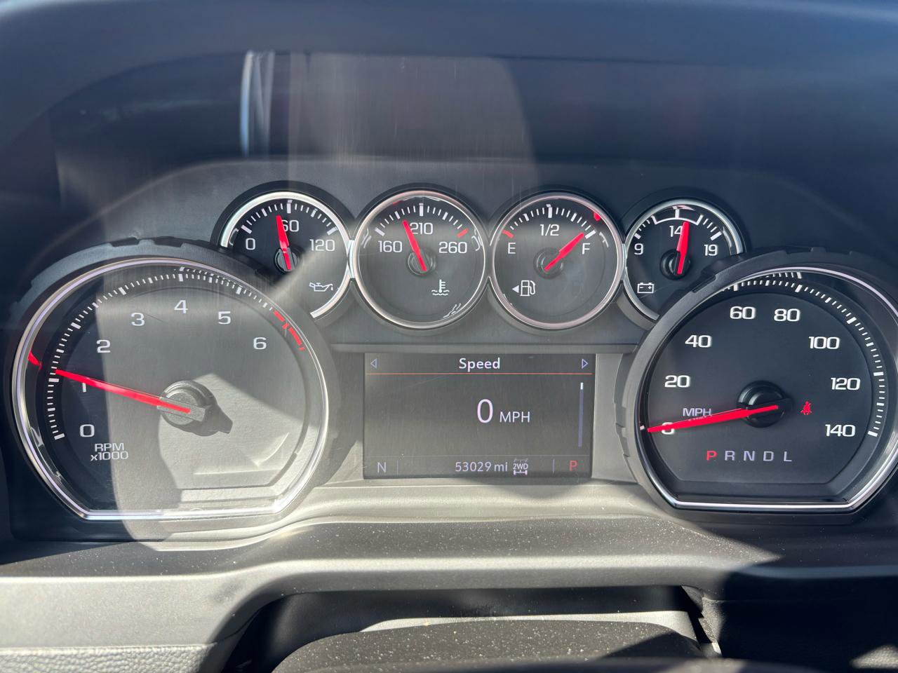 Used 2022 Chevrolet Silverado 2500 LT w/ Convenience Package AWD/4WD image 20