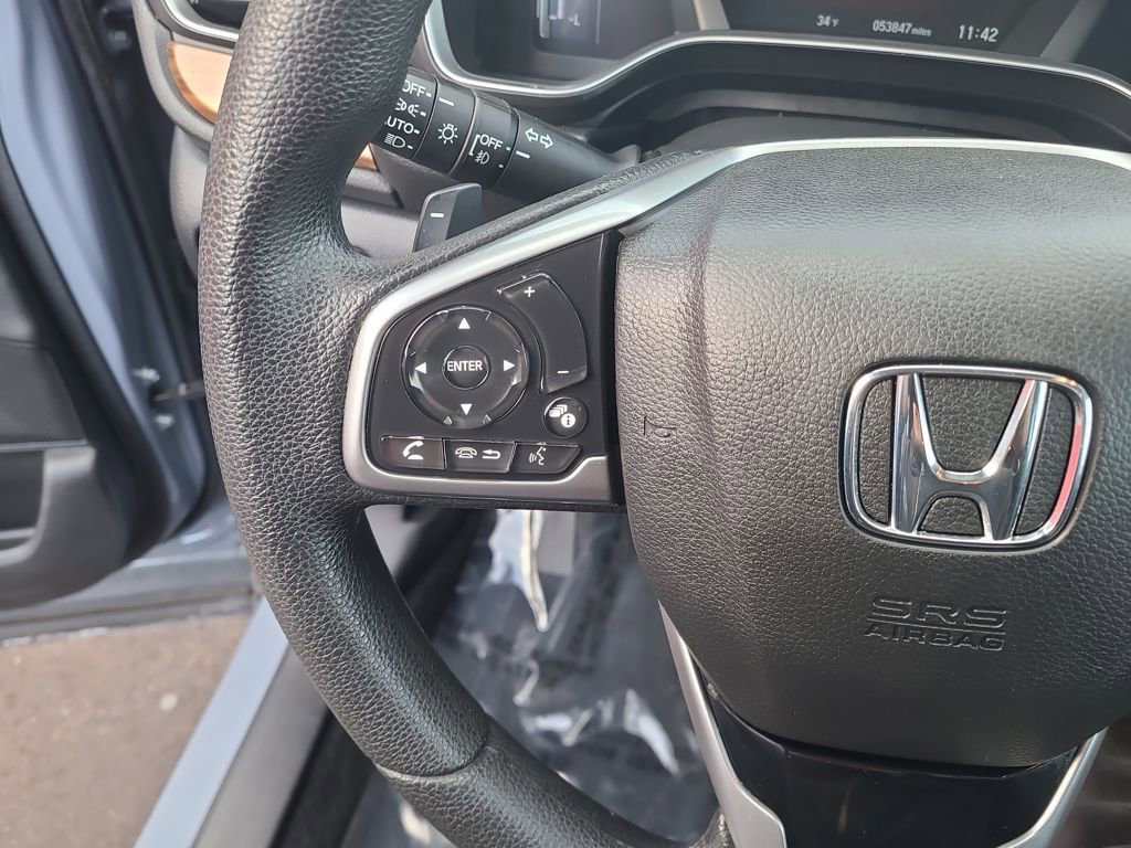 Used 2021 Honda CR-V EX image 28