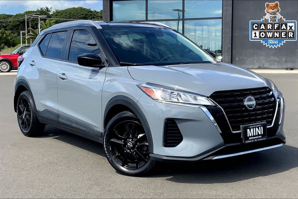 Used 2023 Nissan Kicks SV