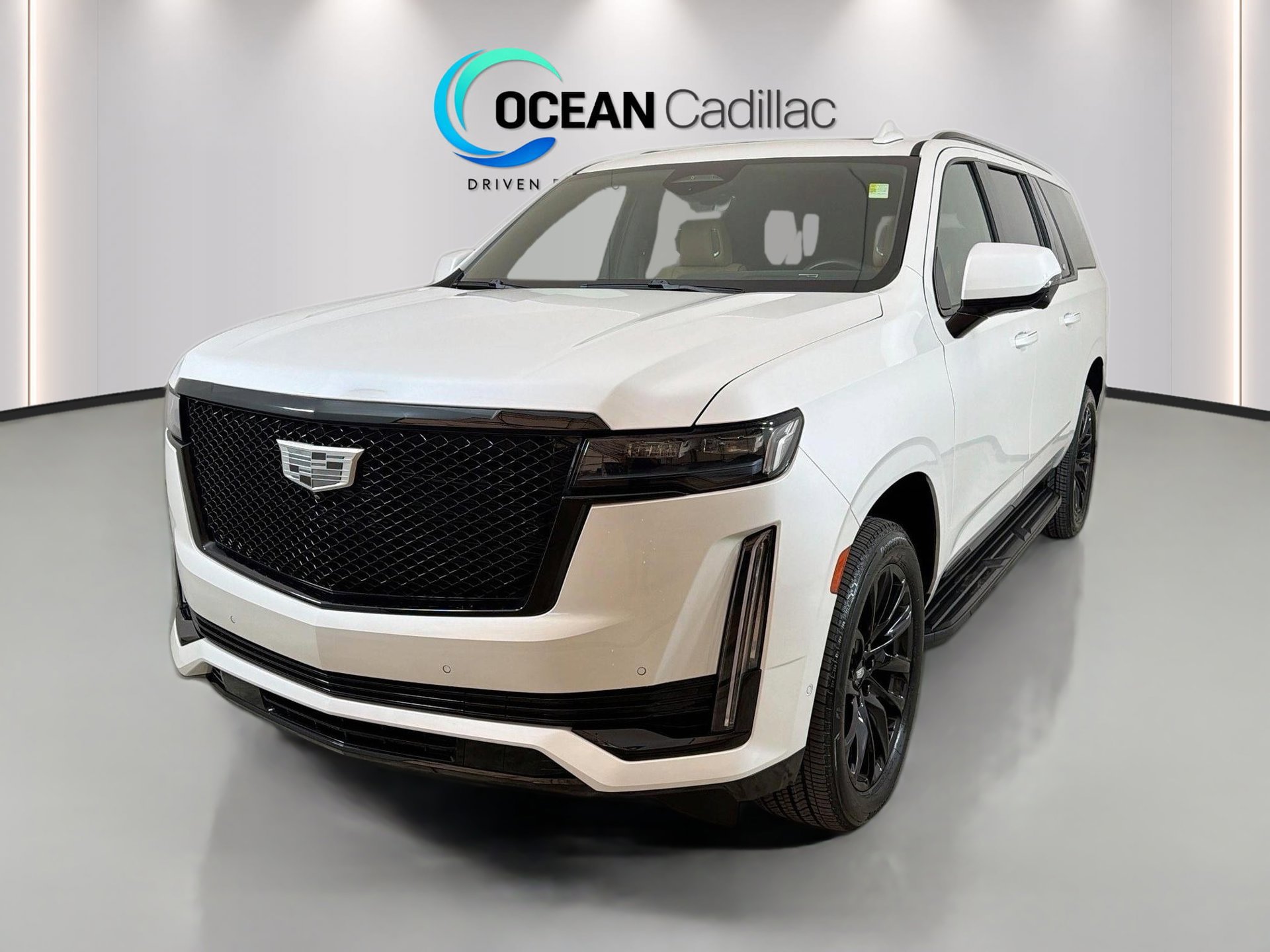 Certified 2024 Cadillac Escalade ESV Sport w/ LPO, ONYX Package