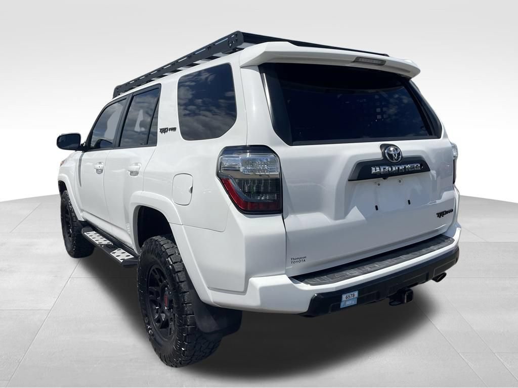 Used 2017 Toyota 4Runner TRD Pro AWD/4WD image 13