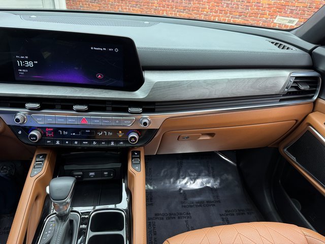 Used 2025 Kia Telluride SX X-Line image 17
