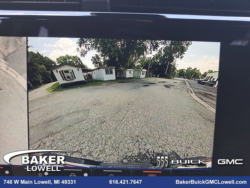 New 2025 GMC Sierra 2500 Denali w/ Denali Reserve Package image 23