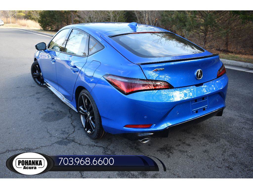 New 2026 Acura Integra A-Spec FWD image 5