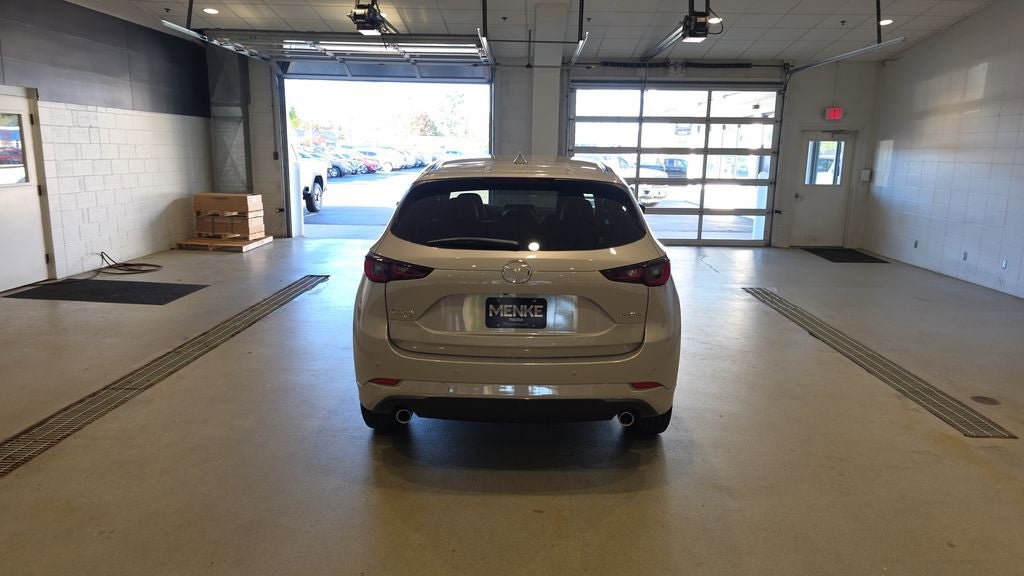 New 2025 MAZDA CX-5 AWD 2.5 S w/ Premium Plus Pkg image 7
