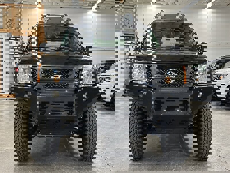 Used 2015 Nissan Xterra PRO-4X w/ Pro-4x Leather Package image 7