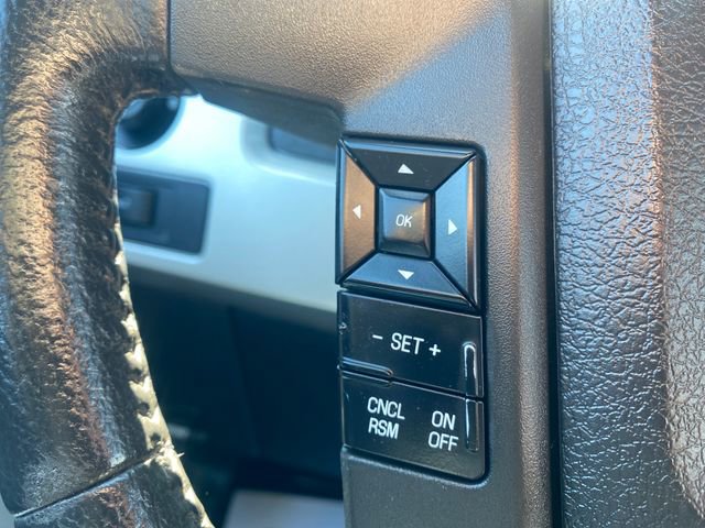 Used 2014 Ford F150 Lariat w/ Equipment Group 502A Luxury image 32