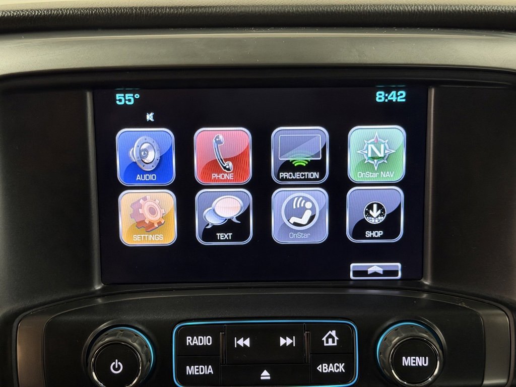 Used 2017 Chevrolet Silverado 1500 LT w/ All Star Edition image 6