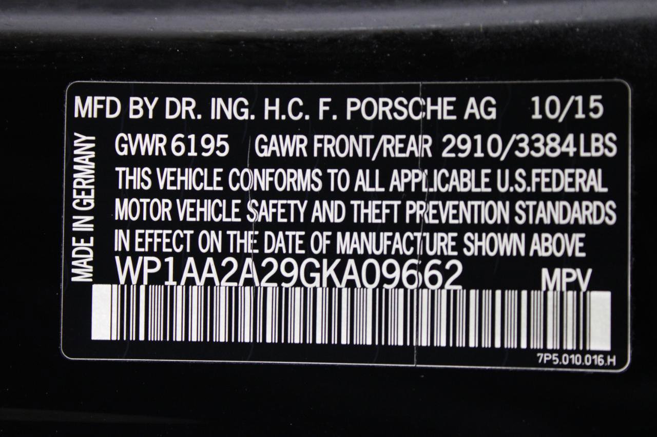 Used 2016 Porsche Cayenne image 89