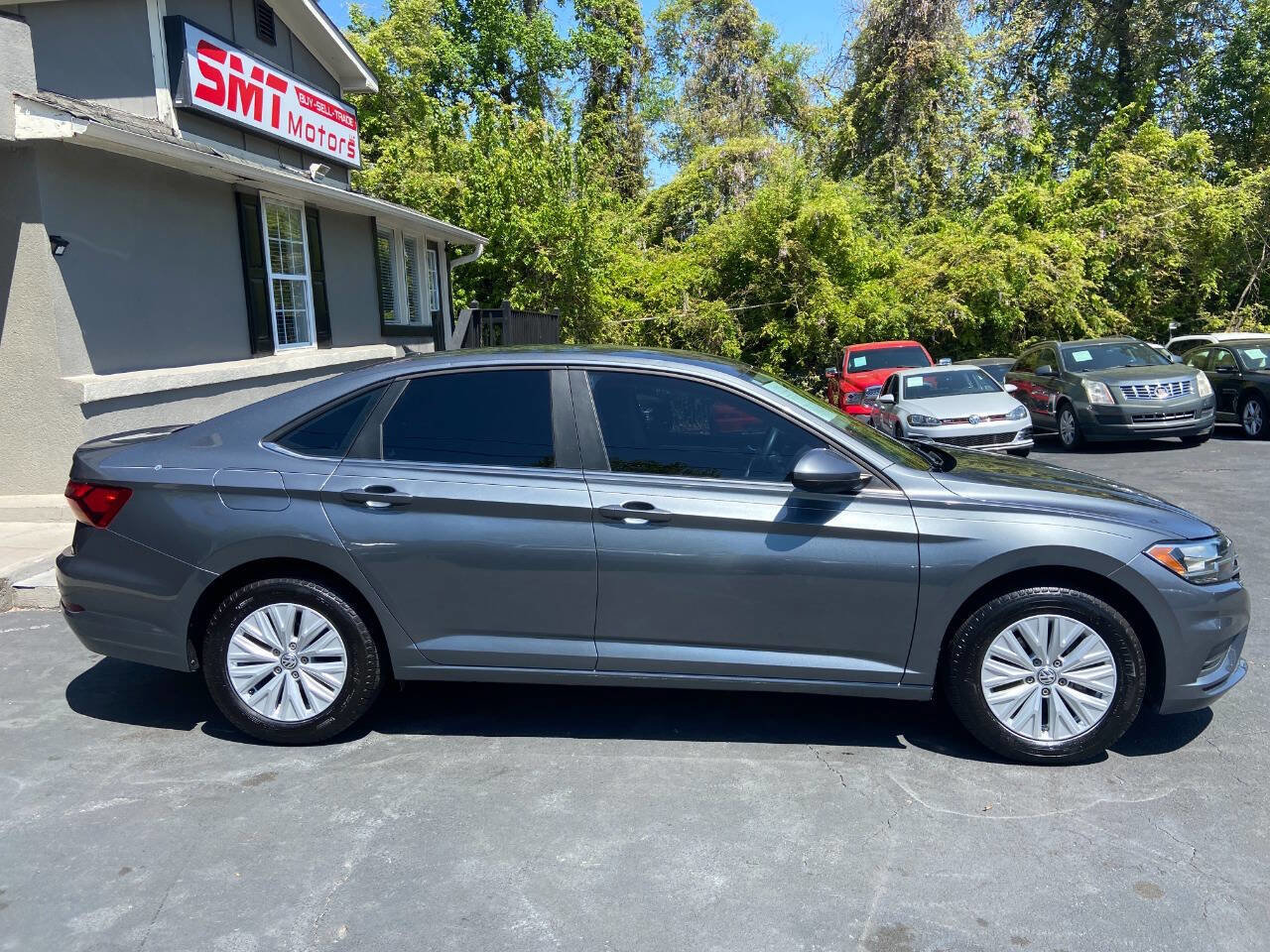 Used 2019 Volkswagen Jetta S w/ Driver Assistance Package image 5
