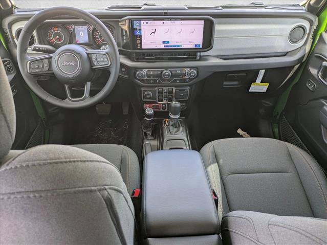 New 2026 Jeep Wrangler Willys image 13