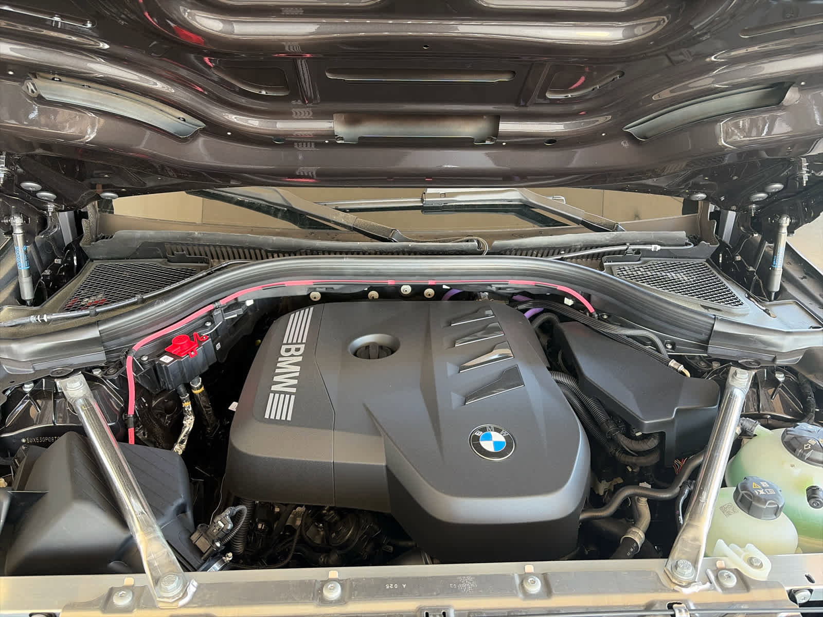 New 2026 BMW X3 xDrive30 w/ Premium Package AWD/4WD image 14