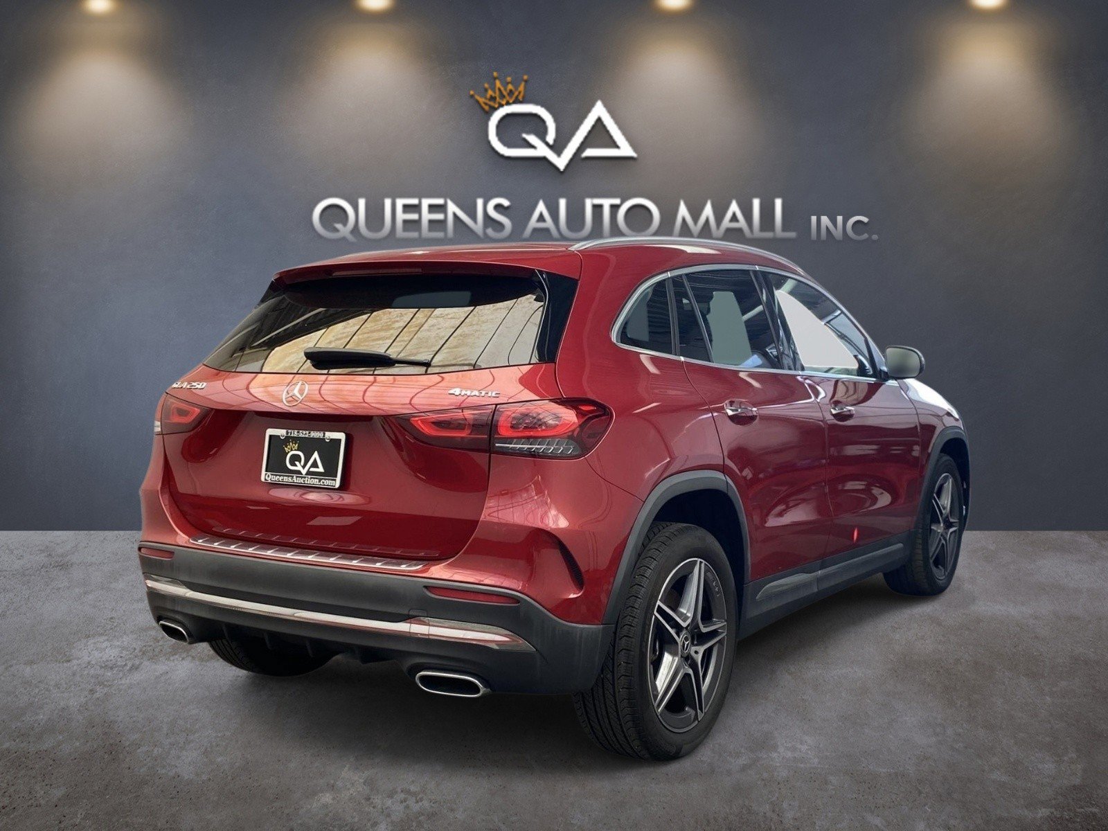 Used 2022 Mercedes-Benz GLA 250 4MATIC image 6