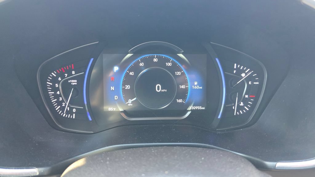 Used 2020 Hyundai Santa Fe SEL w/ Convenience + Premium Package FWD image 17