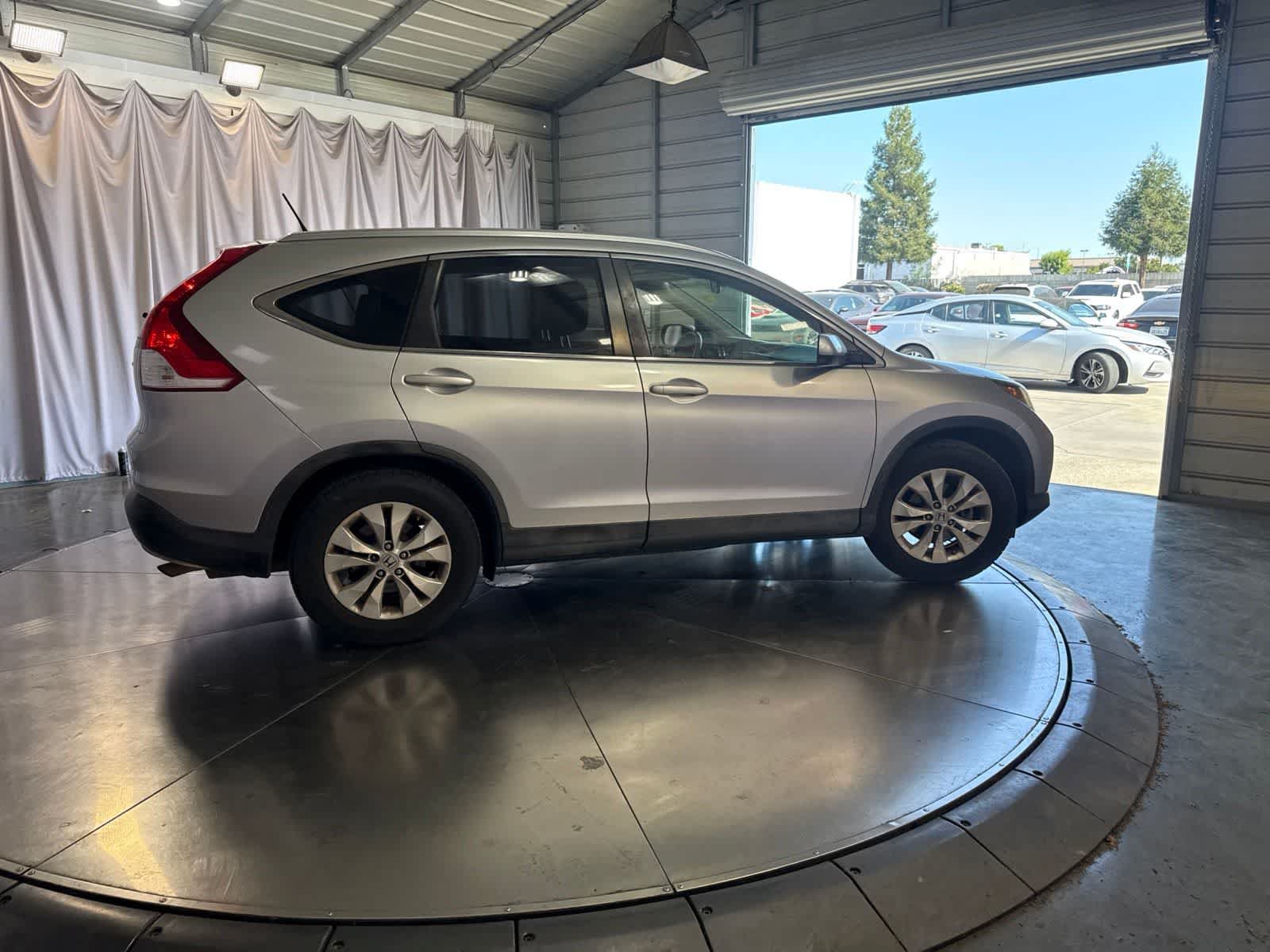 Used 2012 Honda CR-V EX-L image 4
