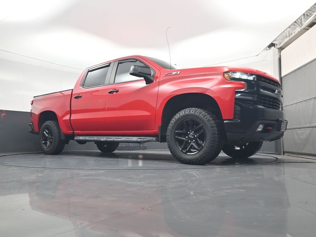 Used 2019 Chevrolet Silverado 1500 LT Trail Boss image 18