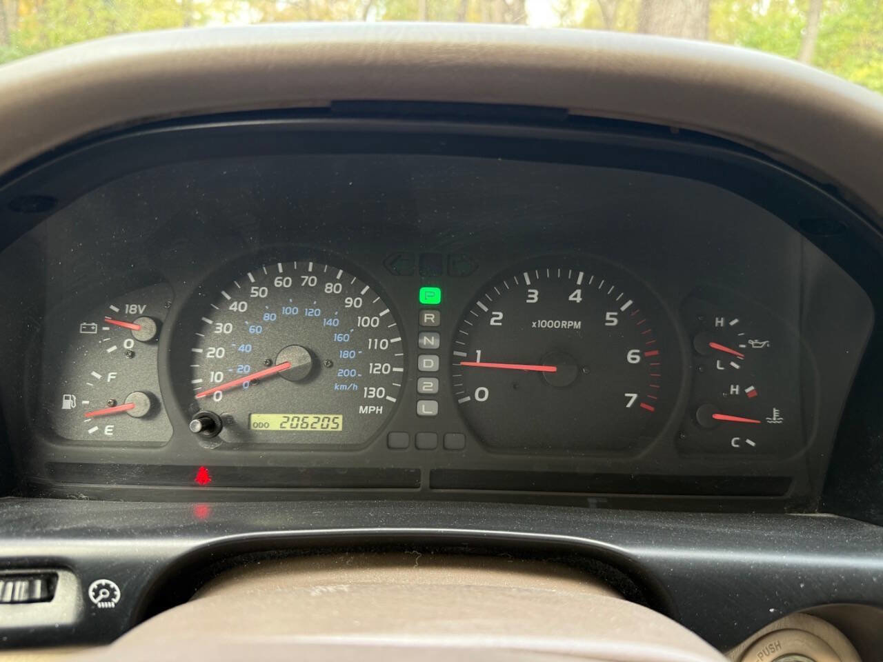 Used 2000 Toyota Land Cruiser image 78