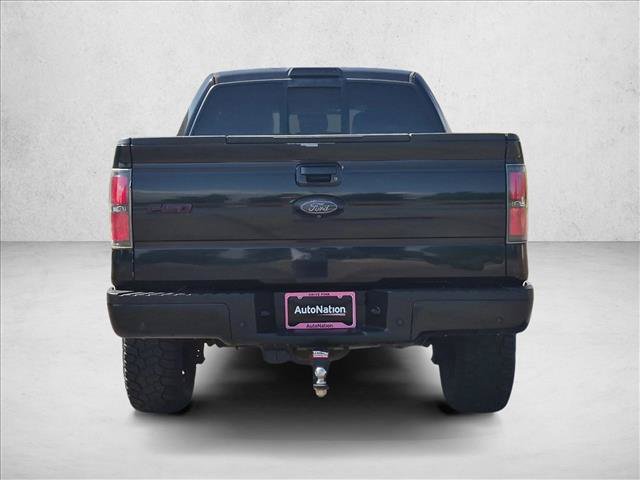 Used 2013 Ford F150 FX4 w/ Luxury Equipment Group AWD/4WD image 6