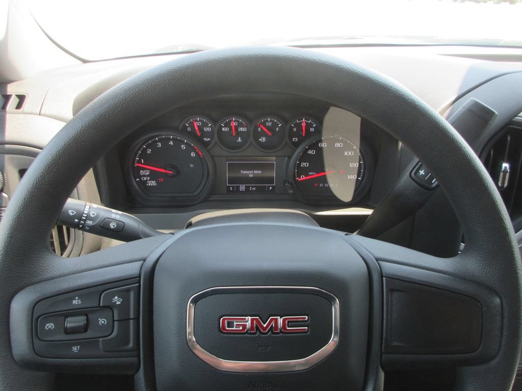 New 2026 GMC Sierra 1500 Pro w/ Pro Value Package AWD/4WD image 14