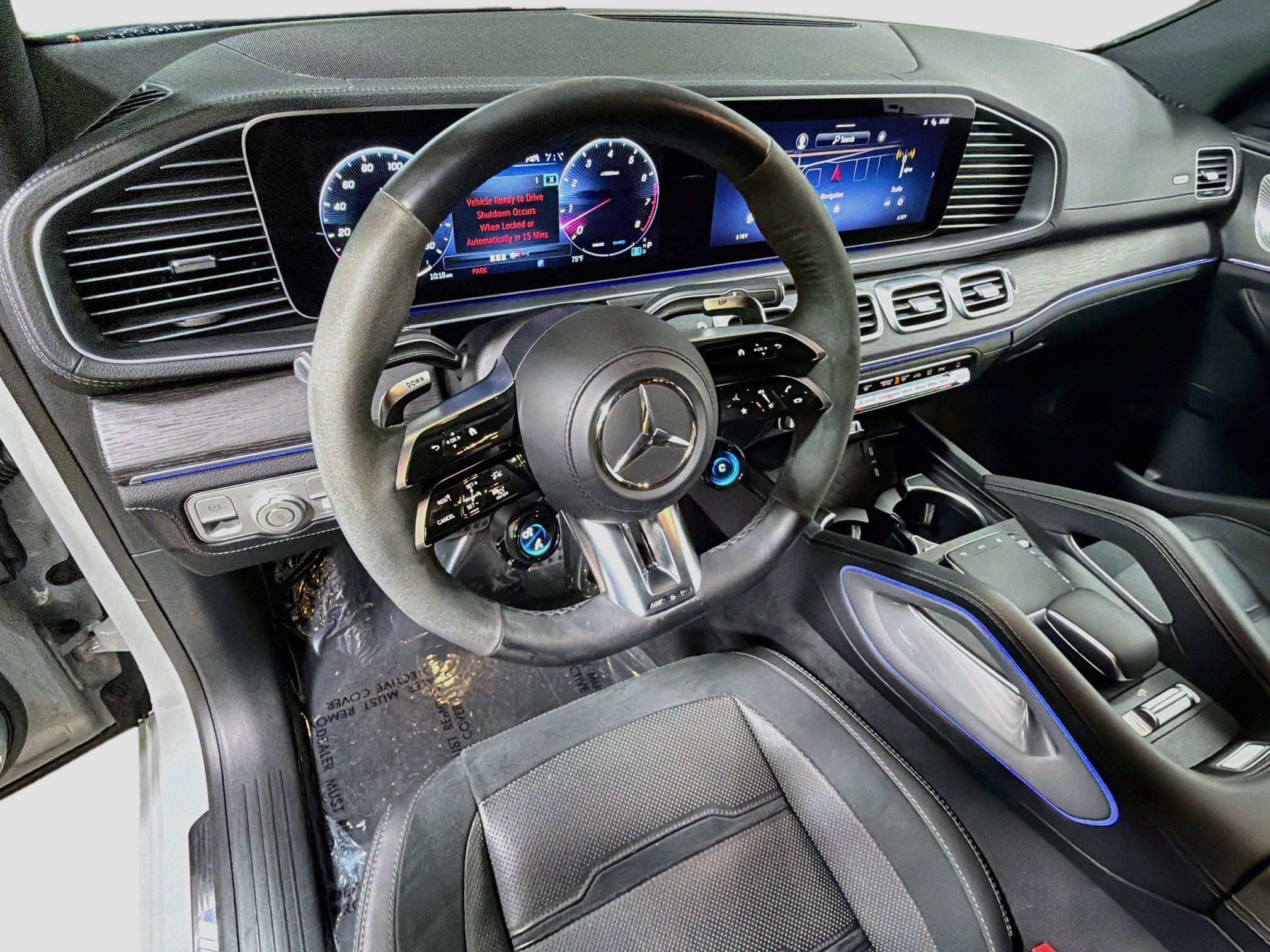 Used 2024 Mercedes-Benz GLE 53 AMG 4MATIC Coupe image 26