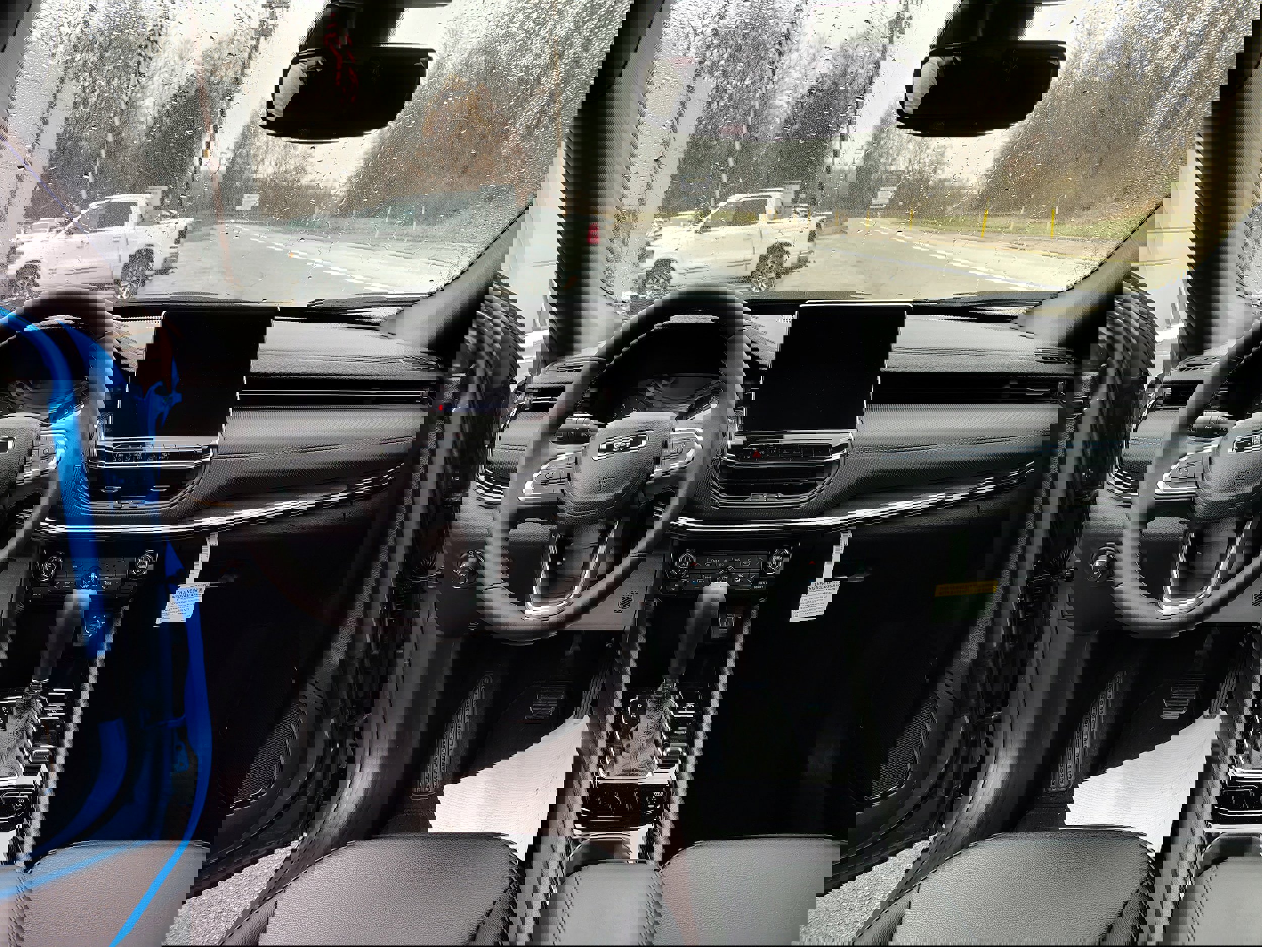 New 2026 Jeep Compass Limited image 12