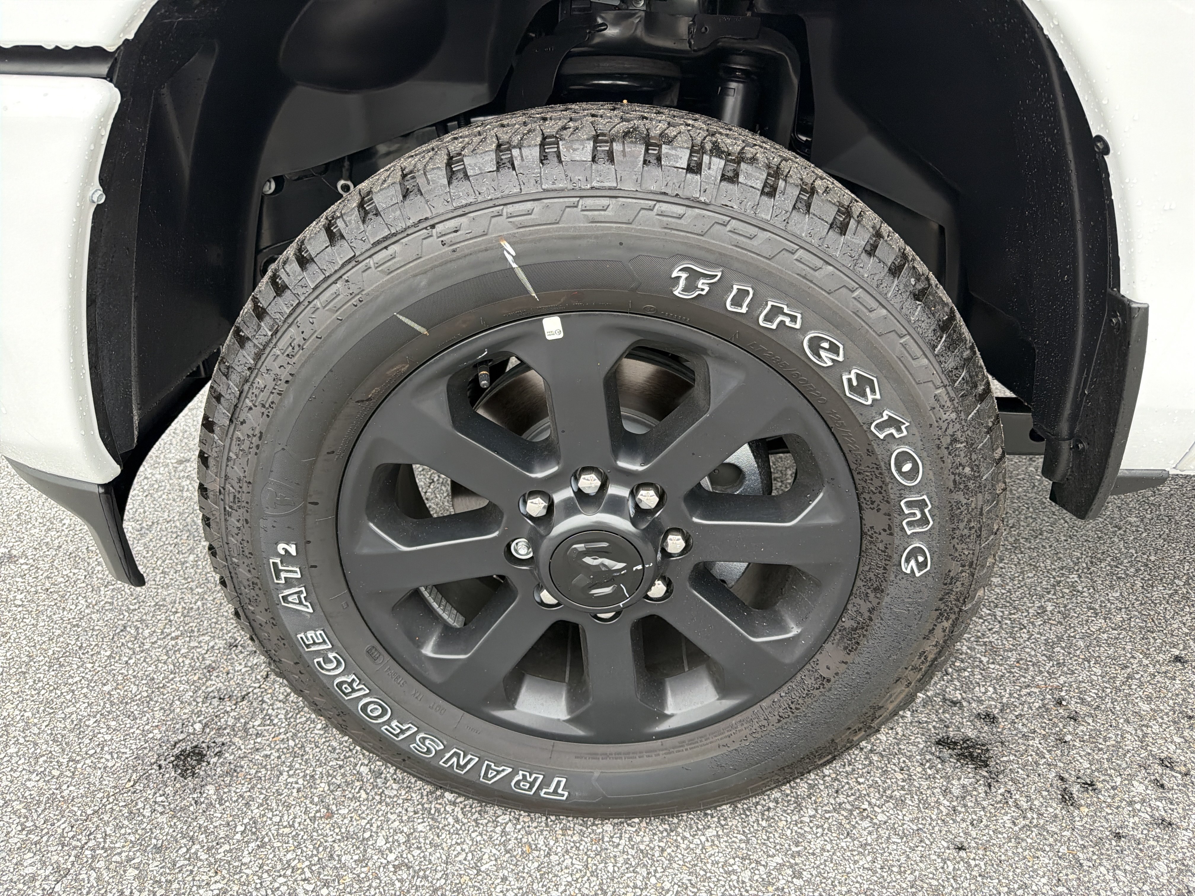 New 2026 RAM 2500 Big Horn AWD/4WD image 10