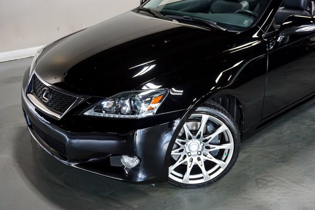 Used 2013 Lexus IS 350C w/ Luxury Pkg RWD image 85