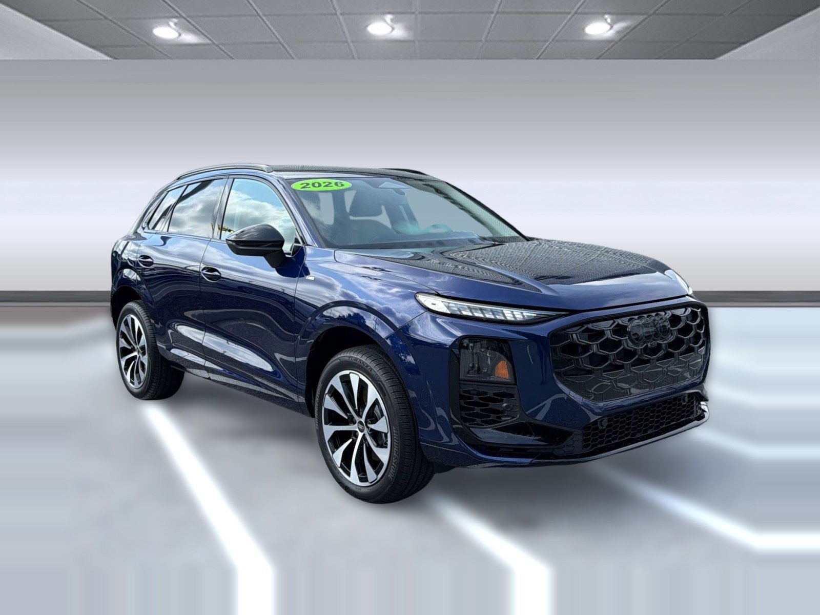 New 2026 Audi Q3 quattro 2.0T AWD/4WD image 7