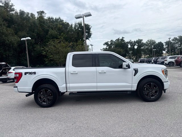 Used 2023 Ford F150 Lariat w/ Max Trailer Tow Package AWD/4WD image 8