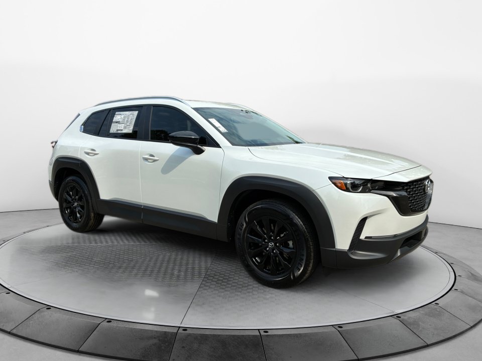 Certified 2025 MAZDA CX-50 AWD 2.5 S w/ Weather Package image 1