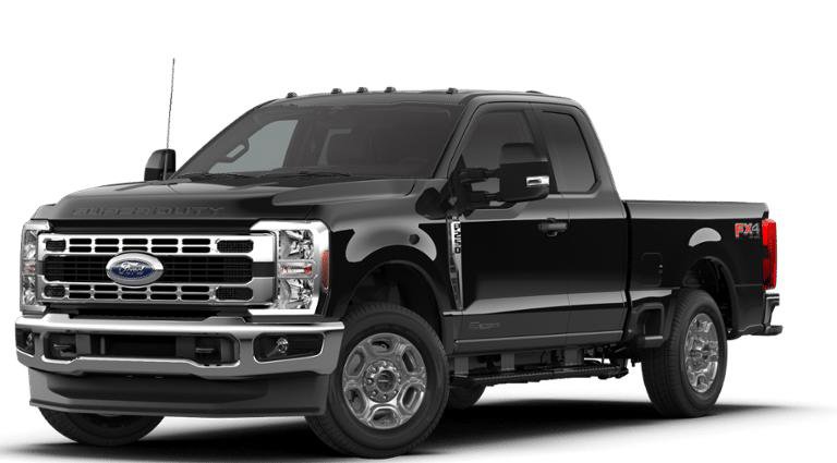 New 2026 Ford F250 XLT image 1