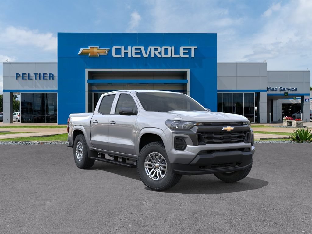 New 2026 Chevrolet Colorado LT w/ Advanced Trailering Package