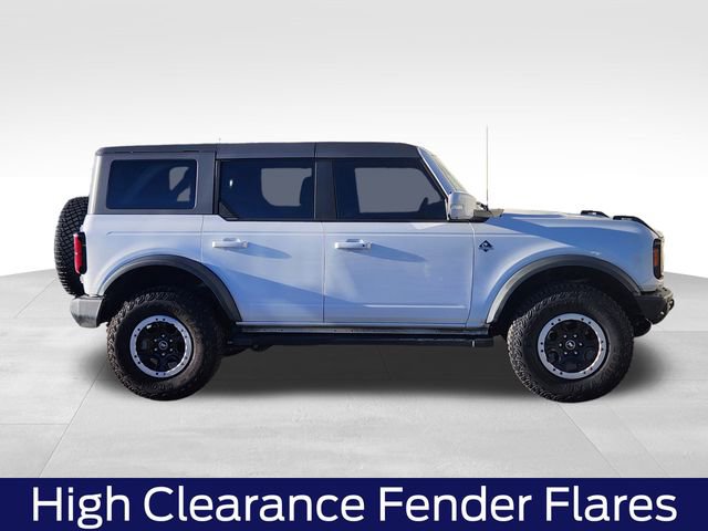 Certified 2023 Ford Bronco Outer Banks w/ Sasquatch Package image 11