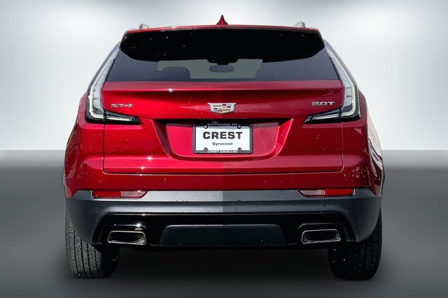 Used 2019 Cadillac XT4 Sport FWD image 3