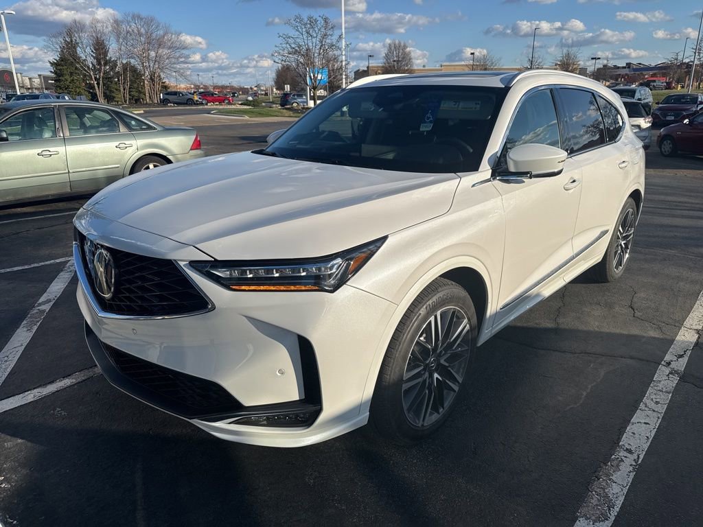 Used 2026 Acura MDX w/ Advance Package image 1