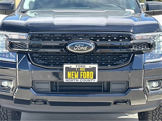 New 2025 Ford Ranger XLT w/ Black Appearance Package image 43