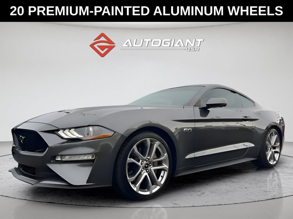 Used 2019 Ford Mustang GT Premium RWD image 46