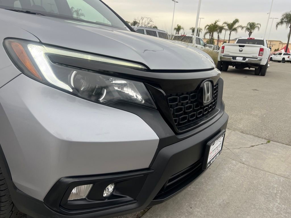 Used 2021 Honda Passport Sport image 10