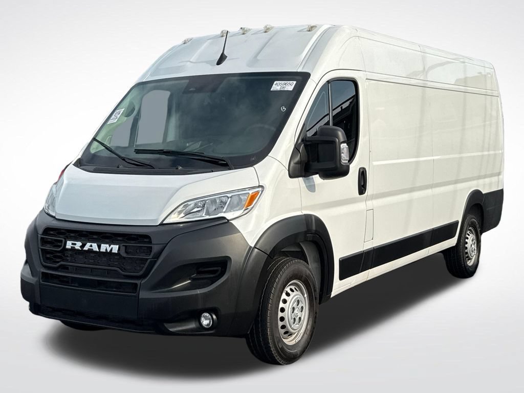 Used 2024 RAM ProMaster 3500 w/ Convenience Group FWD image 6