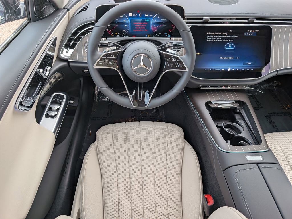 New 2026 Mercedes-Benz E 450 4MATIC Sedan image 26