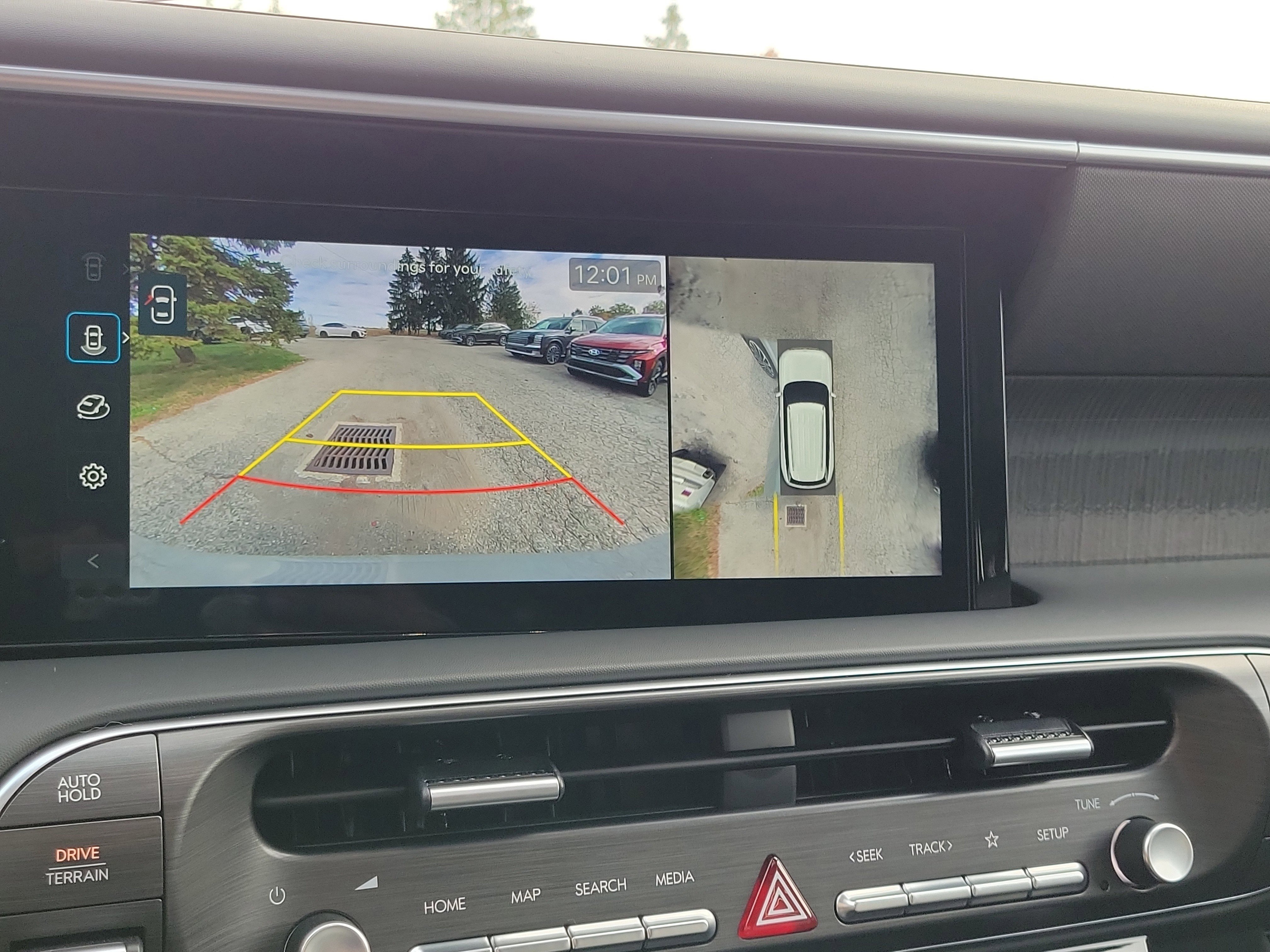 New 2026 Hyundai Palisade Calligraphy image 25