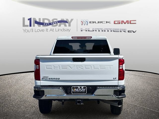 Certified 2025 Chevrolet Silverado 2500 LT w/ Convenience Package AWD/4WD image 4