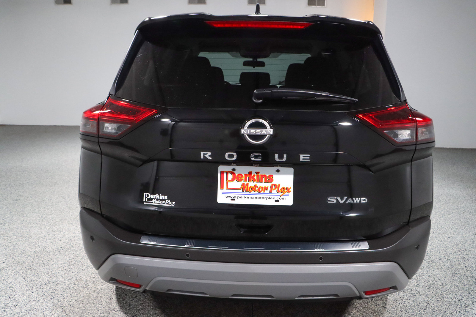 Used 2022 Nissan Rogue SV AWD/4WD image 8