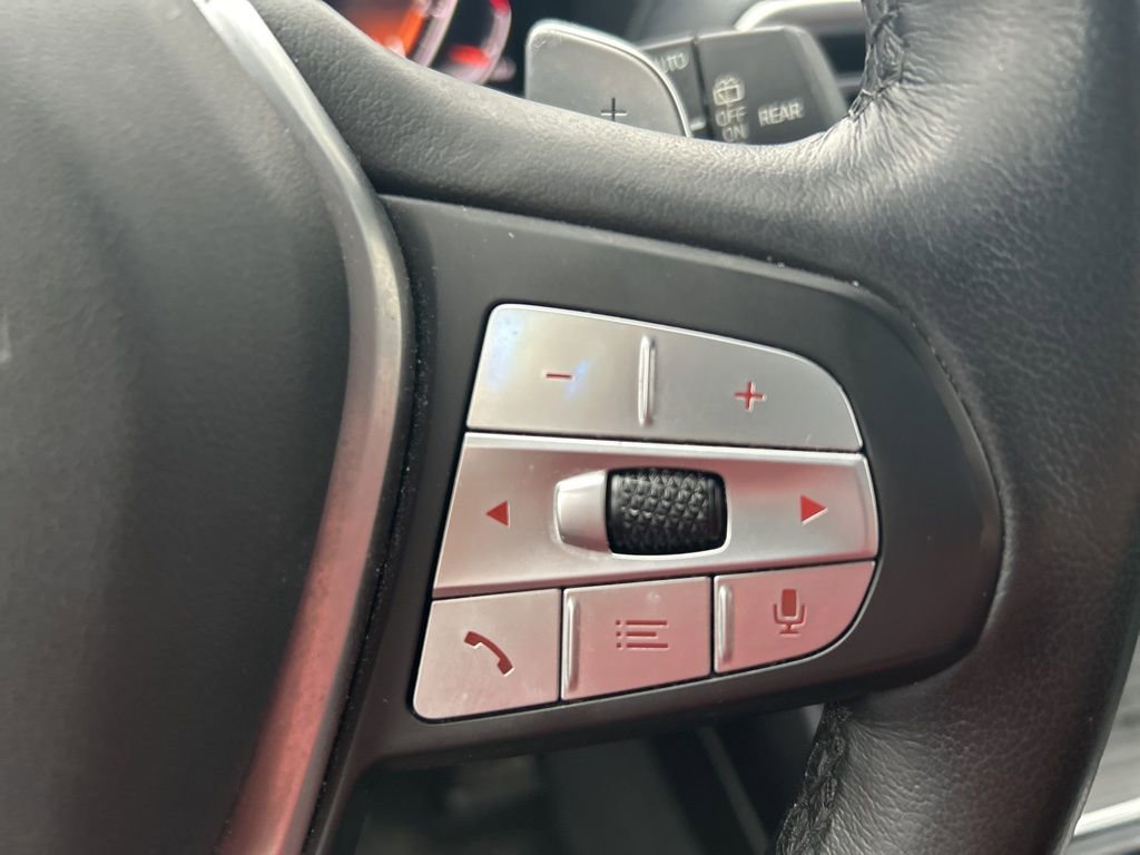 Used 2024 BMW X3 xDrive30i image 10