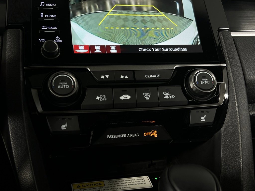 Used 2021 Honda Civic Sport Touring image 18