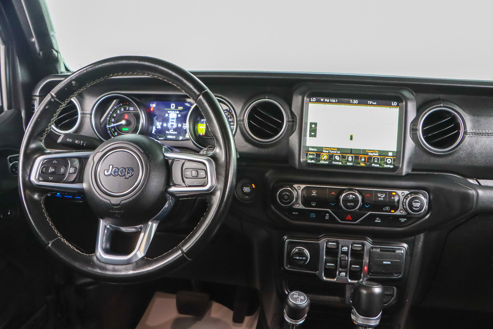 Used 2021 Jeep Wrangler Unlimited Sahara image 19