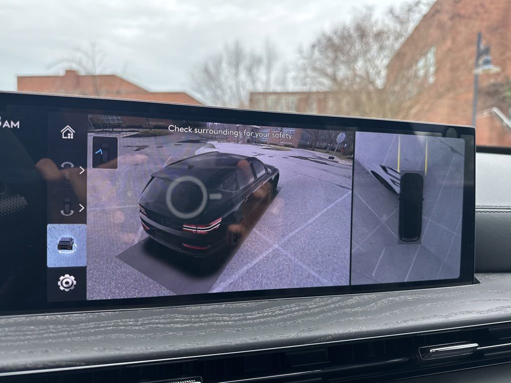 New 2026 Genesis GV80 3.5T Prestige image 20