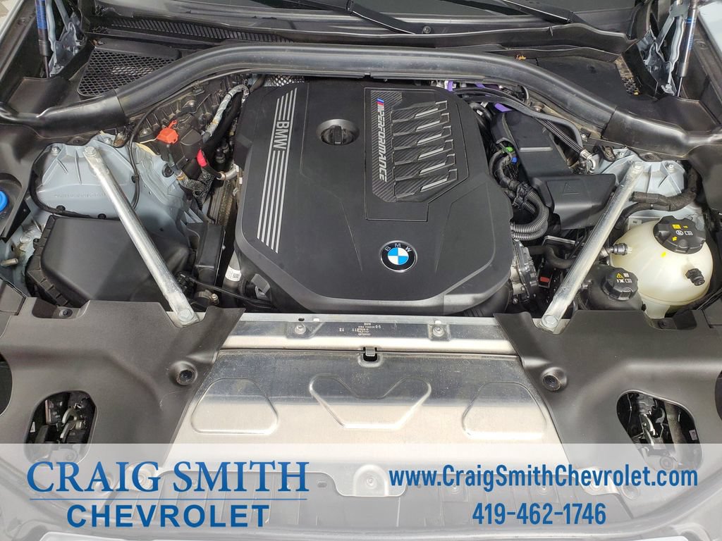 Used 2024 BMW X3 M40i w/ Premium Package AWD/4WD image 9