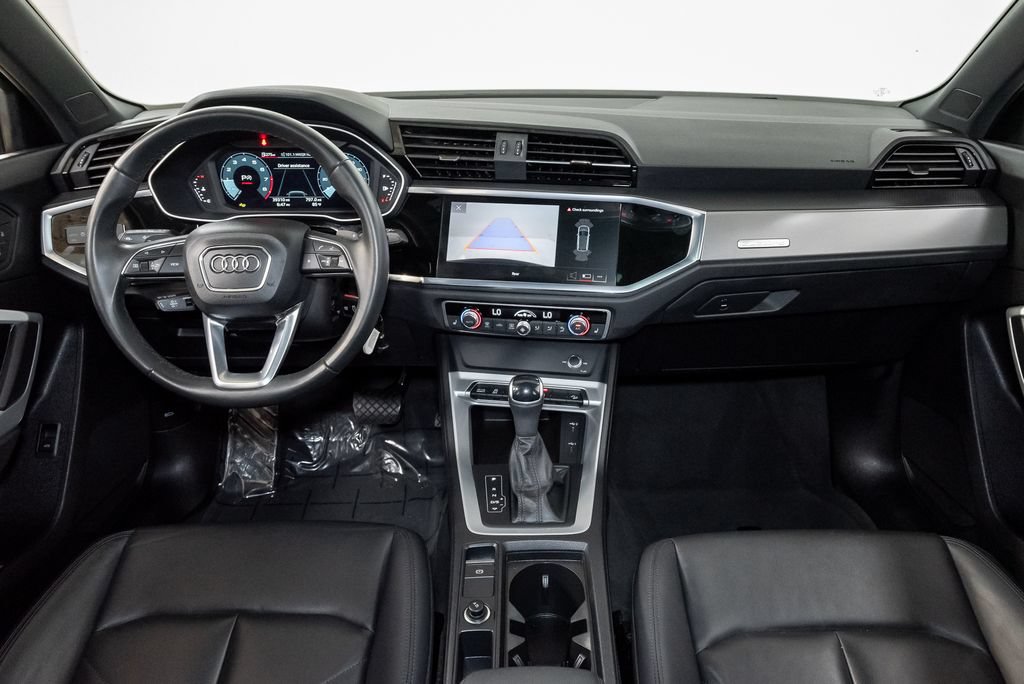 Used 2025 Audi Q3 2.0T Premium AWD/4WD image 25